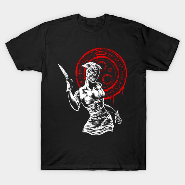 Hello Nurse ! T-Shirt by JonathanGrimmArt